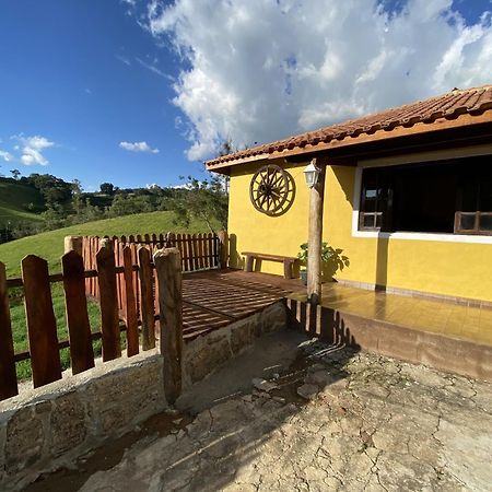 Recanto Novo Amanhecer Villa Bueno Brandao Bagian luar foto