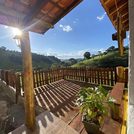 Recanto Novo Amanhecer Villa Bueno Brandao Bagian luar foto