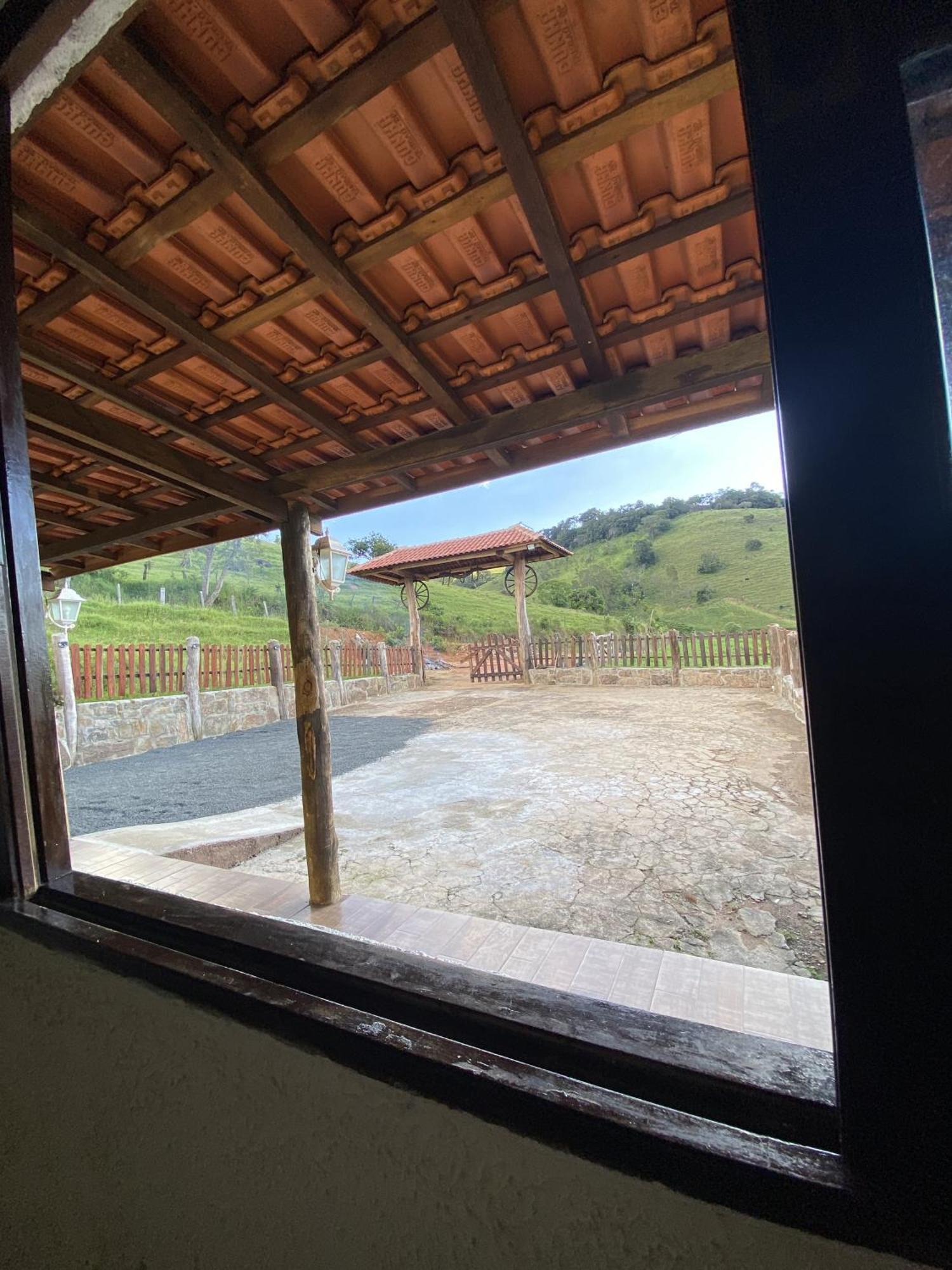 Recanto Novo Amanhecer Villa Bueno Brandao Bagian luar foto