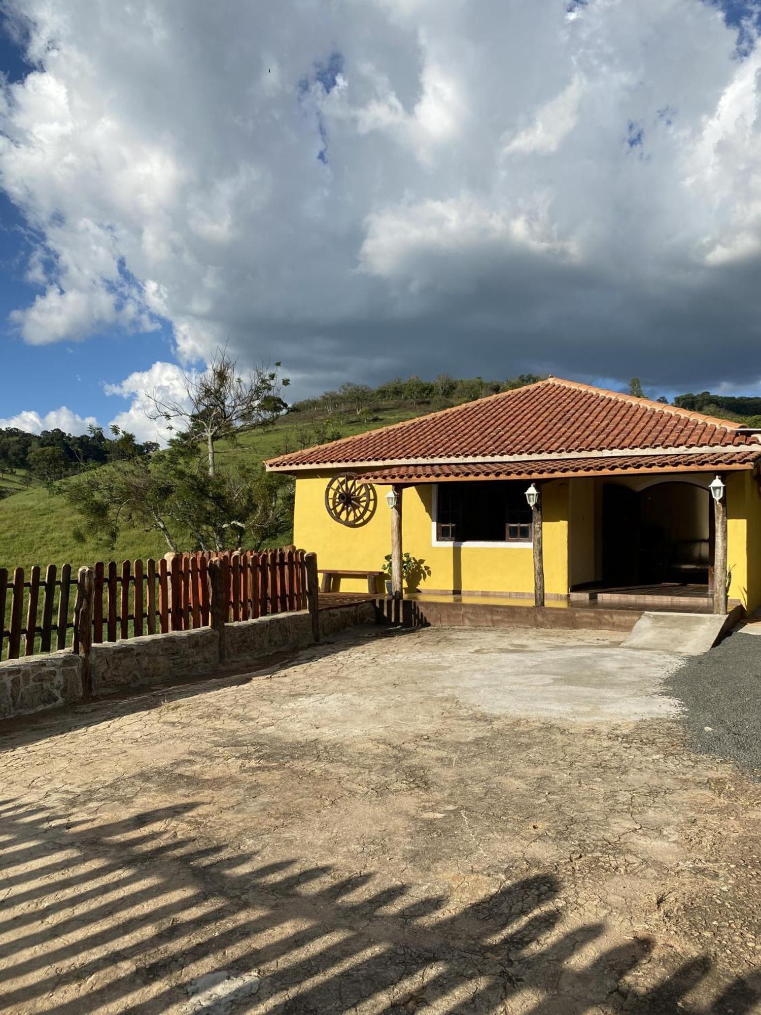 Recanto Novo Amanhecer Villa Bueno Brandao Bagian luar foto